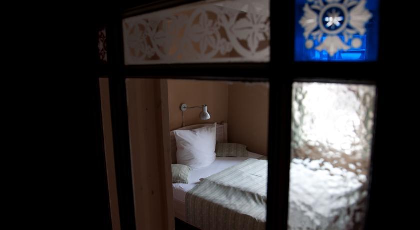 Hotel Am Hoken เควดลินบวร์ก ภายนอก รูปภาพ